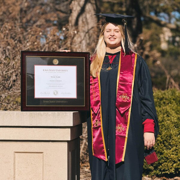 Master's Graduation Bundle (Get a $25 or $50 Gift Card)